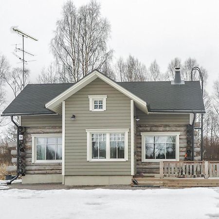 Holiday Home Keloanttila By Interhome Pirttikoski Zewnętrze zdjęcie