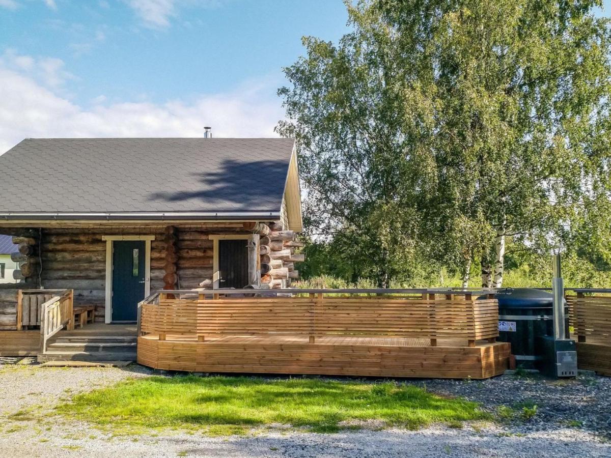 Holiday Home Keloanttila By Interhome Pirttikoski Zewnętrze zdjęcie