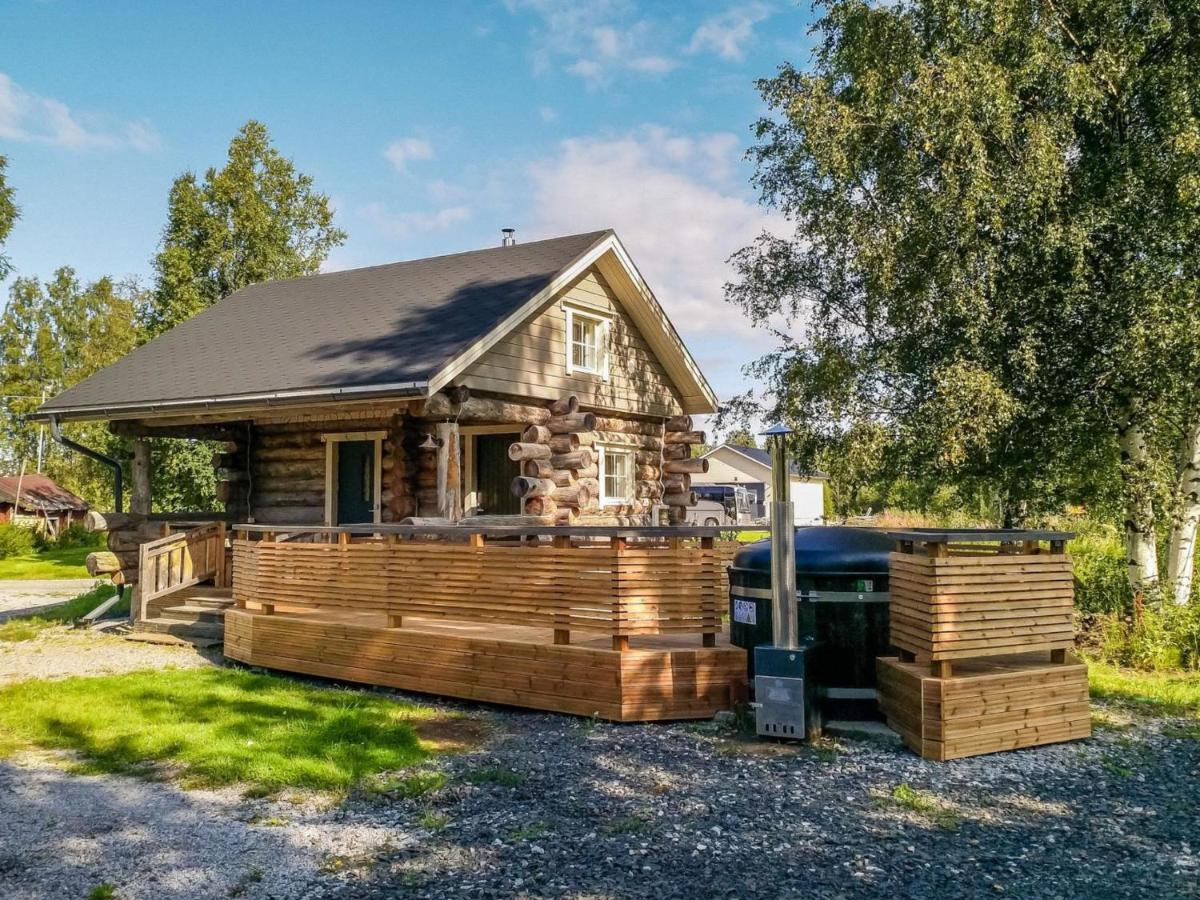 Holiday Home Keloanttila By Interhome Pirttikoski Zewnętrze zdjęcie