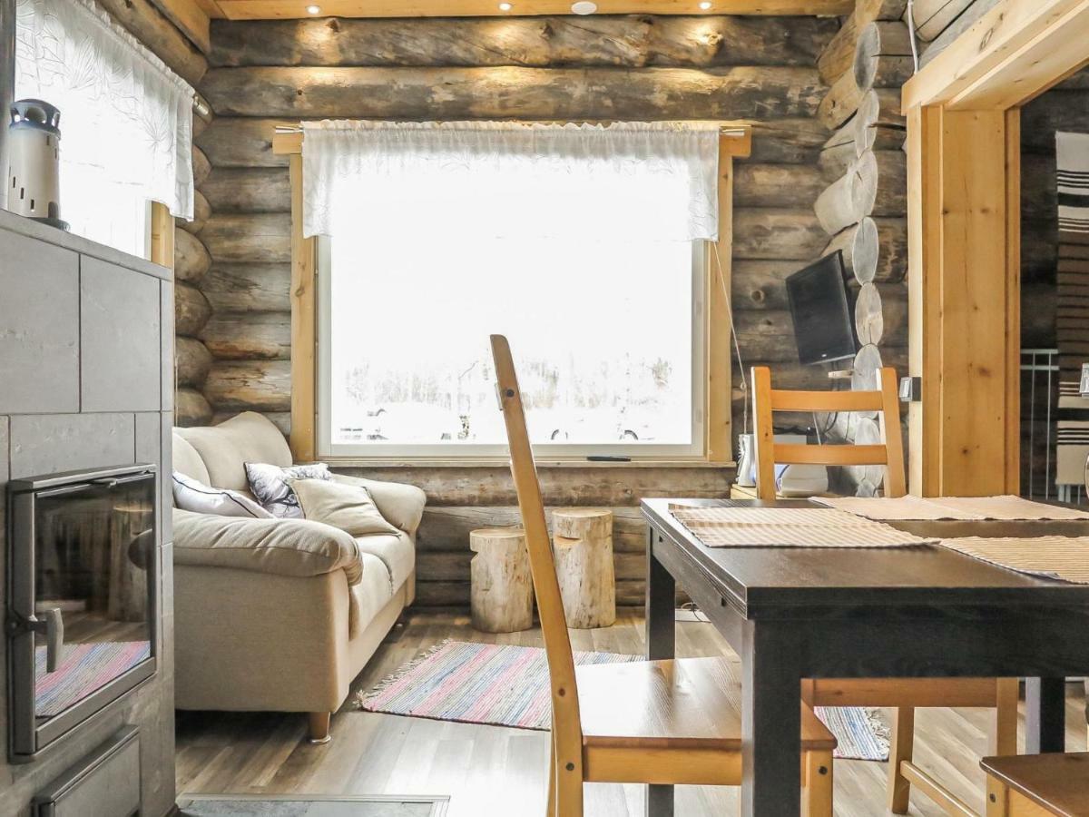 Holiday Home Keloanttila By Interhome Pirttikoski Zewnętrze zdjęcie